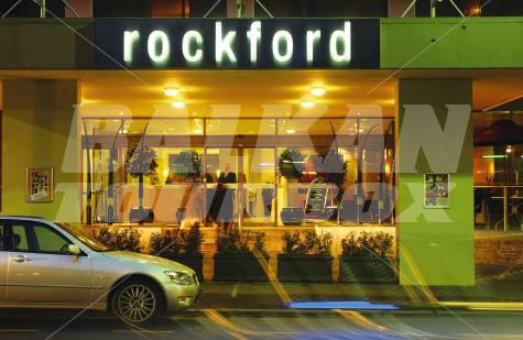 holiday in Rockford Adelaide