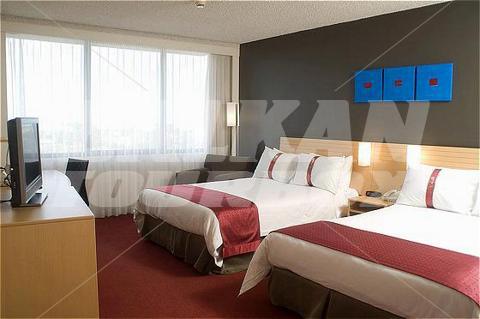 holiday in Holiday Inn Melbourne Airport