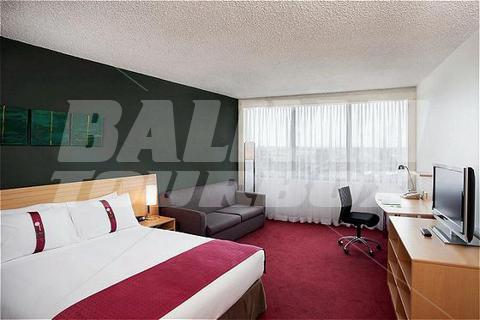 holiday in Holiday Inn Melbourne Airport