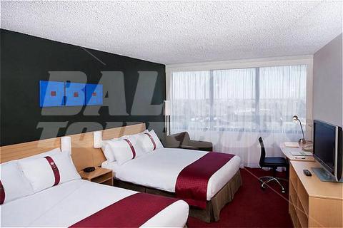 holiday in Holiday Inn Melbourne Airport