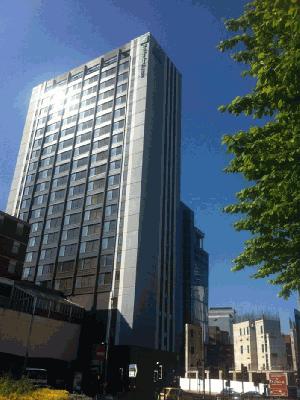 Хотел Holiday Inn Express Birmingham - Snow Hill, Великобритания, Бирмингам