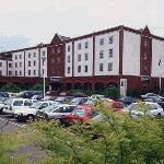 Hotel Novotel Ipswich, United Kingdom