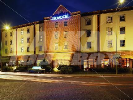 holiday in Novotel Ipswich