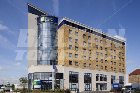 holiday in Holiday Inn Express Greenwich