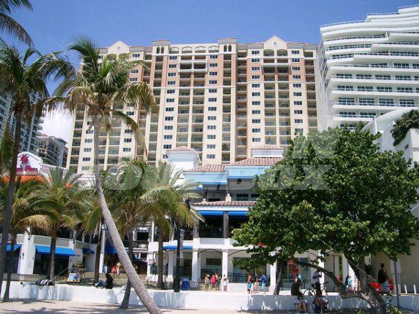 holiday in Marriott's BeachPlace Towers