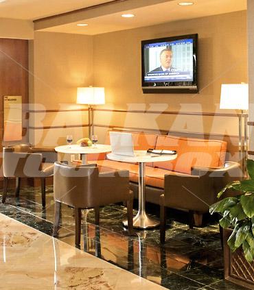 holiday in Courtyard by Marriott New York Manhattan/Times Square South