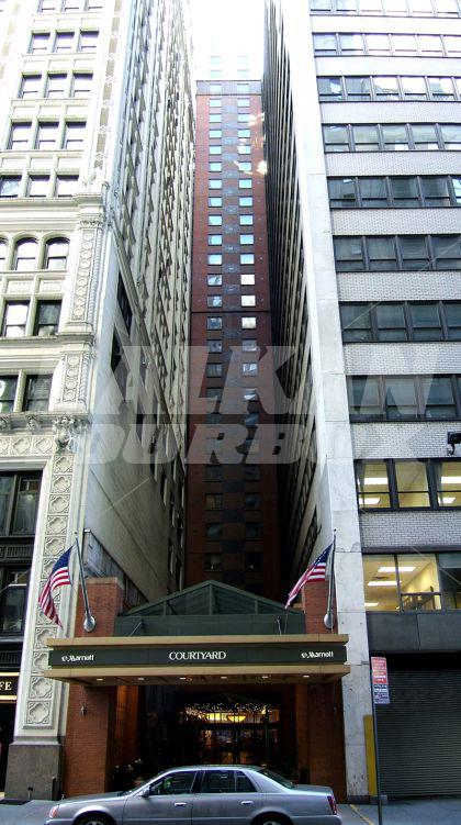 holiday in Courtyard by Marriott New York Manhattan/Times Square South