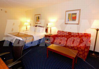 holiday in Fairfield Inn & Suites by Marriott Winston-Salem Hanes Mall