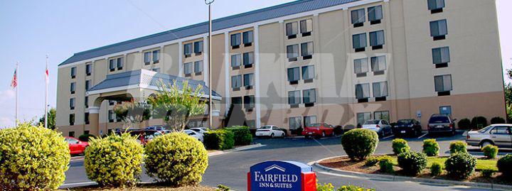 holiday in  Fairfield Inn & Suites by Marriott Winston-Salem Hanes Mall