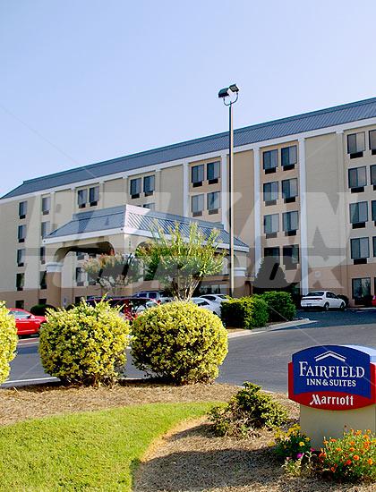 holiday in Fairfield Inn & Suites by Marriott Winston-Salem Hanes Mall