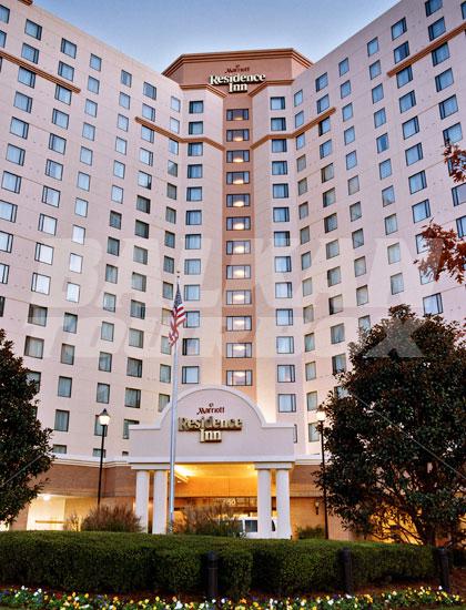 holiday in Residence Inn by Marriott Arlington Pentagon City