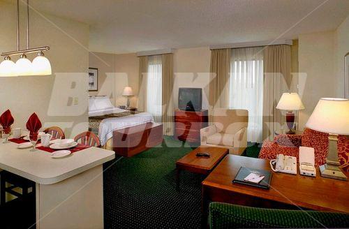 holiday in Residence Inn by Marriott Arlington Pentagon City