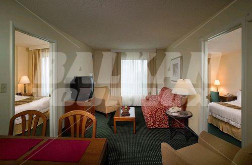 holiday in Residence Inn by Marriott Arlington Pentagon City