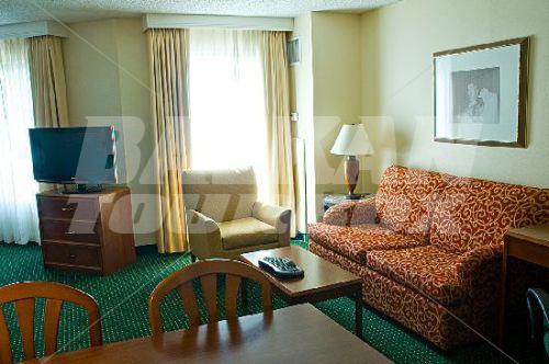 holiday in Residence Inn by Marriott Arlington Pentagon City