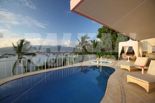 holiday in Las Brisas Acapulco