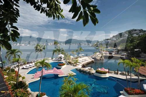 holiday in Las Brisas Acapulco