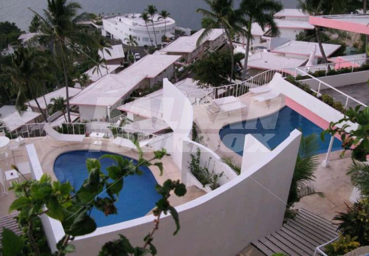 holiday in Las Brisas Acapulco