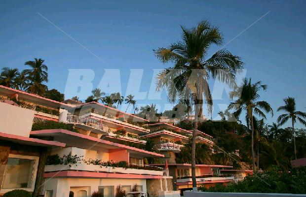 holiday in Las Brisas Acapulco