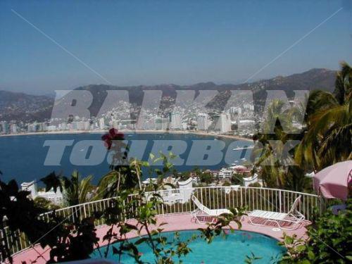 holiday in Las Brisas Acapulco