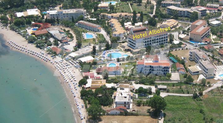 holiday in Albatros