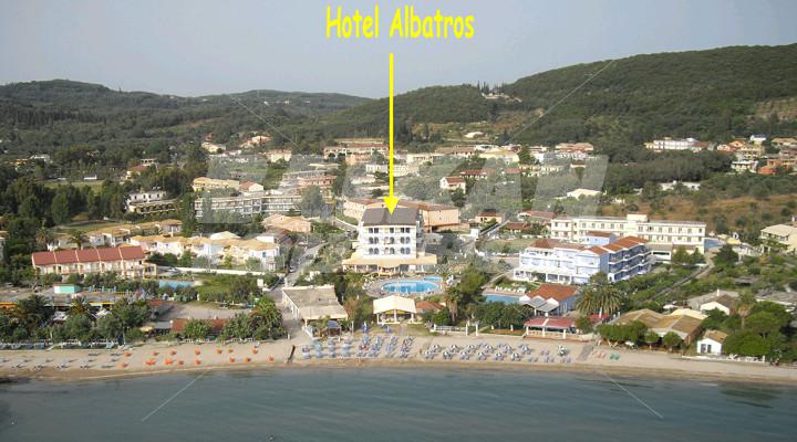 holiday in Albatros