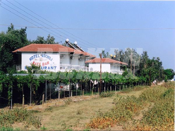 почивка в Kochili Hotel