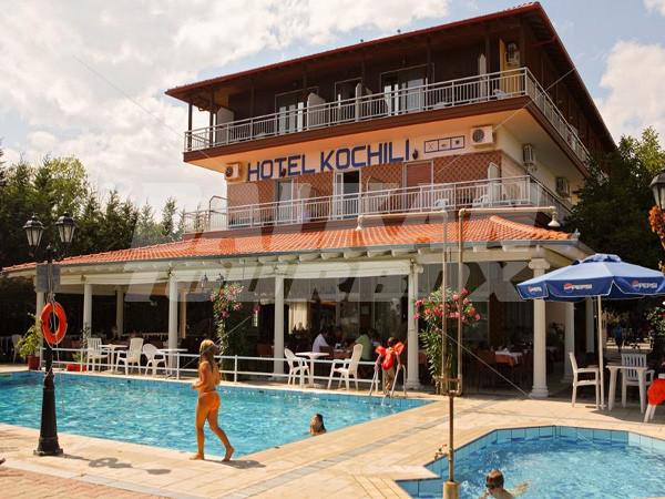 почивка в Kochili Hotel