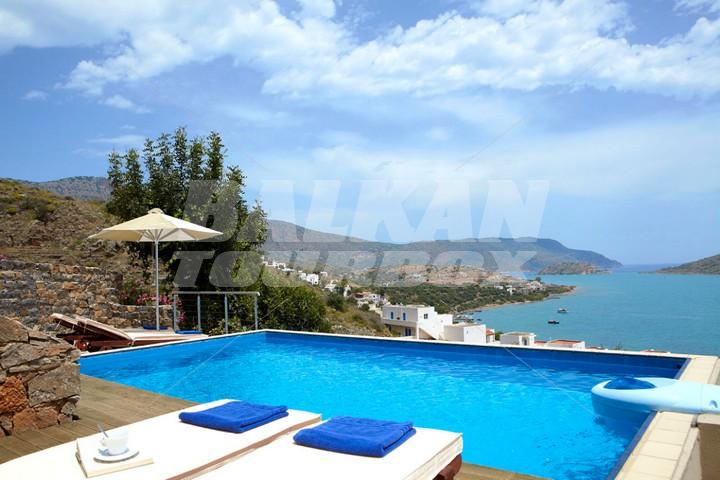 почивка в Sentido Elounda Blu