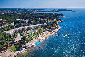 Хотел Marea Valamar Collection Suites, Хърватска