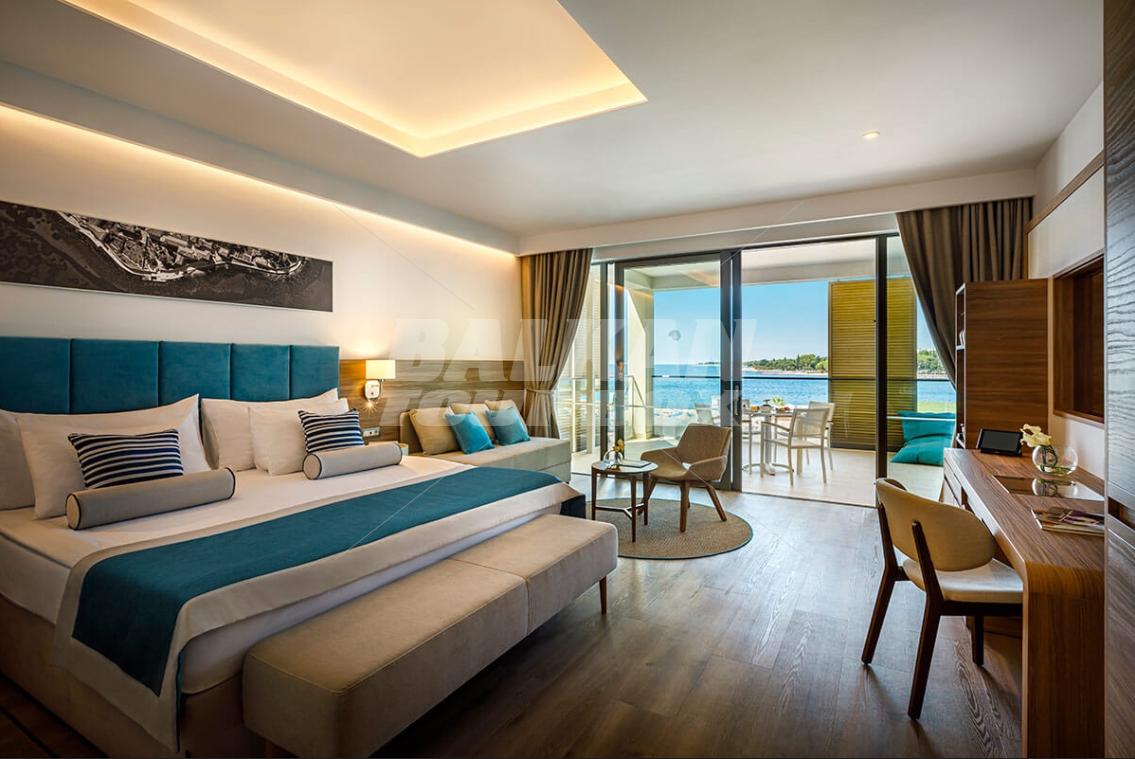 почивка в Marea Valamar Collection Suites