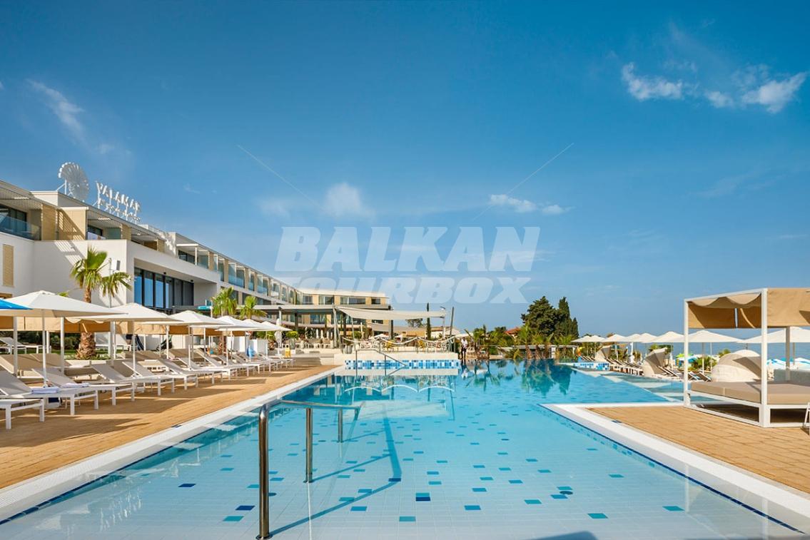 почивка в Marea Valamar Collection Suites