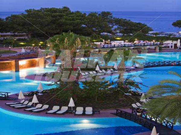 holiday in Rixos Tekirova