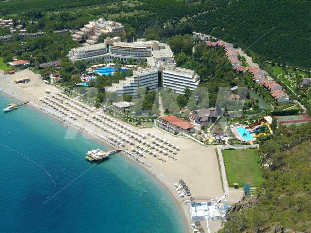 holiday in Rixos Tekirova