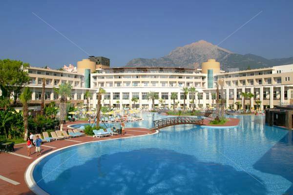 holiday in Rixos Tekirova