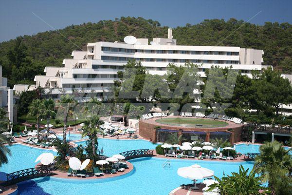 holiday in Rixos Tekirova