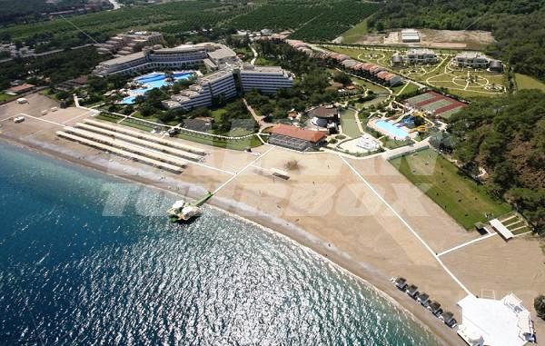 holiday in Rixos Tekirova