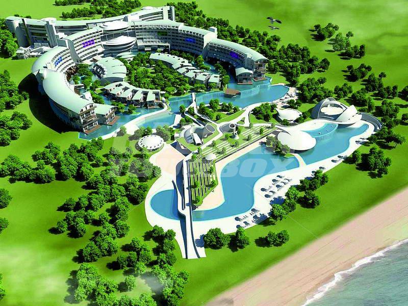 holiday in Cornelia Diamond Golf Resort and SPA