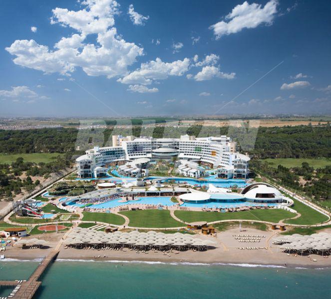 holiday in  Cornelia Diamond Golf Resort and SPA