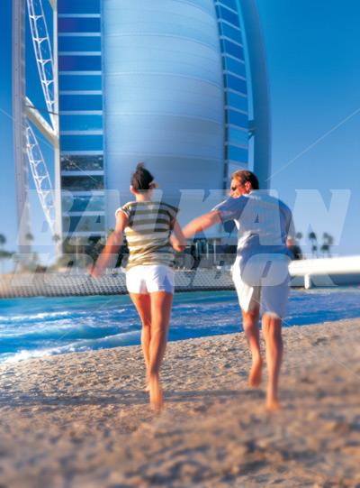 holiday in Burj Al Arab