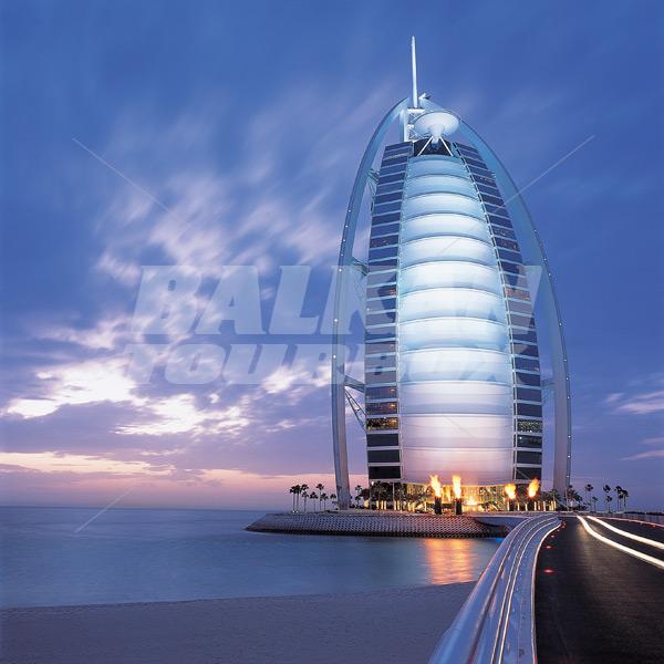 holiday in  Burj Al Arab