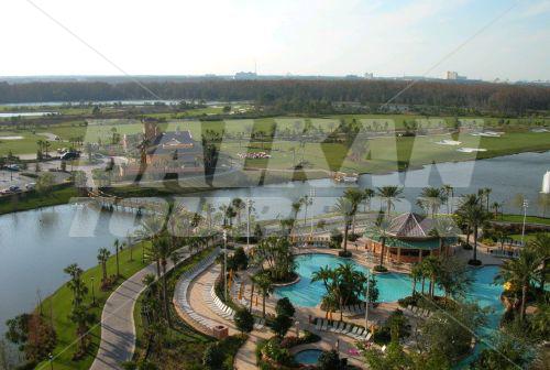 holiday in JW Marriott Orlando Grande Lakes