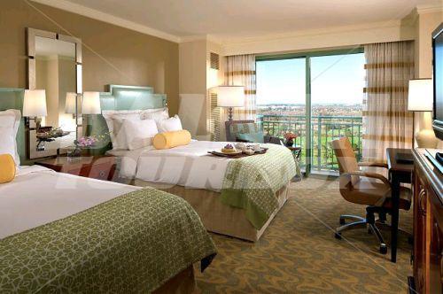 holiday in JW Marriott Orlando Grande Lakes