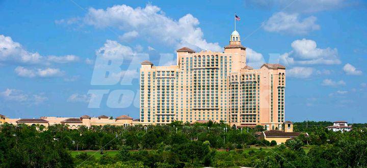 holiday in  JW Marriott Orlando Grande Lakes