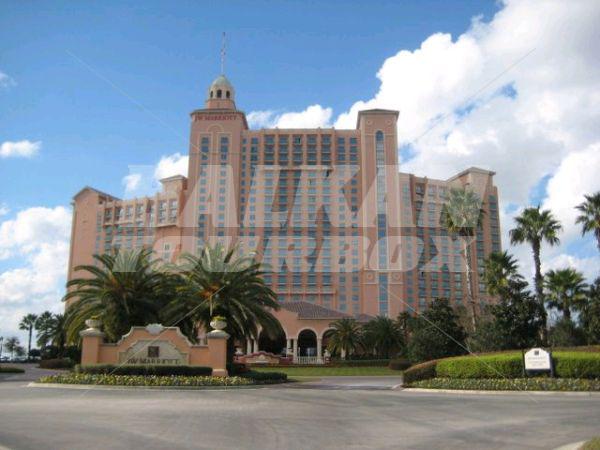 holiday in JW Marriott Orlando Grande Lakes