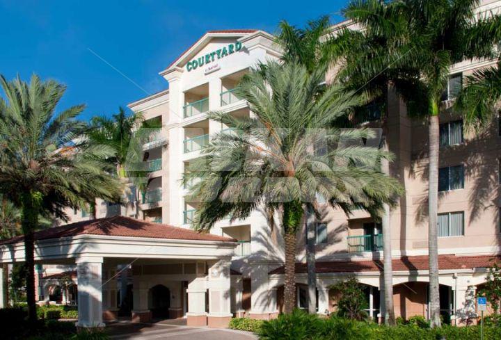 holiday in  Courtyard by Marriott Fort Lauderdale Weston