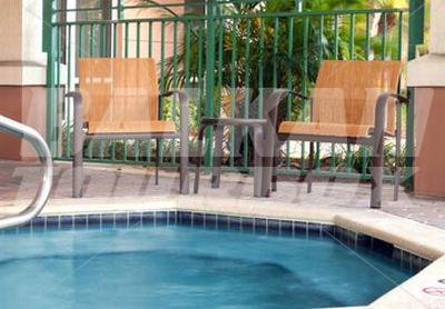 holiday in Courtyard by Marriott Fort Lauderdale Weston