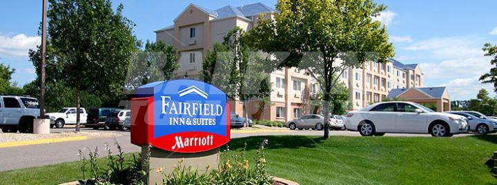 holiday in  Fairfield Inn & Suites by Marriott Minneapolis-St. Paul Airport