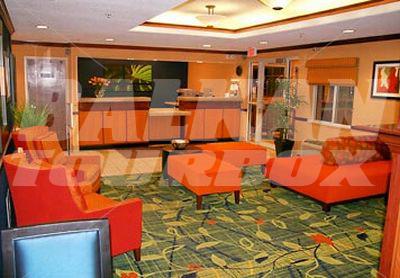 holiday in Fairfield Inn & Suites by Marriott Minneapolis-St. Paul Airport