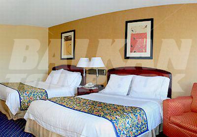 holiday in Courtyard by Marriott San Francisco Airport/Oyster Point Waterfront