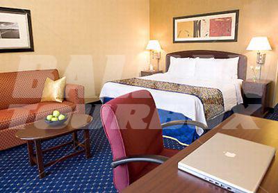 holiday in Courtyard by Marriott San Francisco Airport/Oyster Point Waterfront